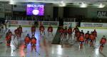 Photo hockey match Angers  - Bordeaux le 22/09/2015