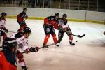 Photo hockey match Angers  - Bordeaux le 22/09/2015