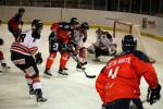 Photo hockey match Angers  - Bordeaux le 22/09/2015