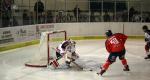 Photo hockey match Angers  - Bordeaux le 22/09/2015