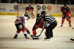 Photo hockey match Angers  - Bordeaux le 22/09/2015