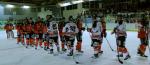 Photo hockey match Angers  - Bordeaux le 22/09/2015