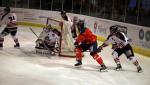 Photo hockey match Angers  - Bordeaux le 17/11/2015
