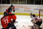 Photo hockey match Angers  - Bordeaux le 17/11/2015