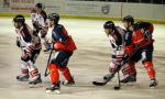 Photo hockey match Angers  - Bordeaux le 17/11/2015