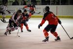 Photo hockey match Angers  - Bordeaux le 17/11/2015