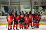 Photo hockey match Angers  - Bordeaux le 17/11/2015