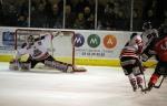Photo hockey match Angers  - Bordeaux le 09/01/2016
