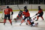 Photo hockey match Angers  - Bordeaux le 09/01/2016