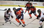 Photo hockey match Angers  - Bordeaux le 09/01/2016