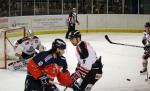 Photo hockey match Angers  - Bordeaux le 09/01/2016