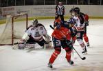 Photo hockey match Angers  - Bordeaux le 09/01/2016