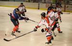 Photo hockey match Angers  - Bordeaux le 27/09/2016