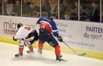 Photo hockey match Angers  - Bordeaux le 27/09/2016