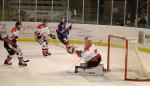 Photo hockey match Angers  - Bordeaux le 27/09/2016