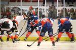 Photo hockey match Angers  - Bordeaux le 27/09/2016