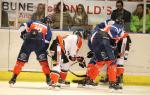 Photo hockey match Angers  - Bordeaux le 27/09/2016