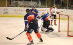Photo hockey match Angers  - Bordeaux le 27/09/2016