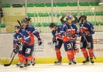 Photo hockey match Angers  - Bordeaux le 27/09/2016