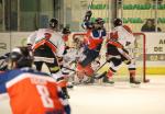 Photo hockey match Angers  - Bordeaux le 27/09/2016