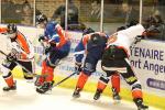 Photo hockey match Angers  - Bordeaux le 27/09/2016