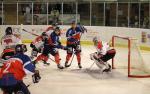 Photo hockey match Angers  - Bordeaux le 27/09/2016