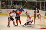 Photo hockey match Angers  - Bordeaux le 27/09/2016