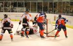 Photo hockey match Angers  - Bordeaux le 27/09/2016