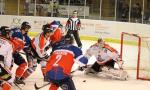 Photo hockey match Angers  - Bordeaux le 27/09/2016