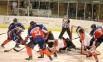 Photo hockey match Angers  - Bordeaux le 27/09/2016