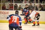 Photo hockey match Angers  - Bordeaux le 13/01/2017