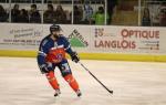 Photo hockey match Angers  - Bordeaux le 13/01/2017