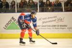 Photo hockey match Angers  - Bordeaux le 13/01/2017