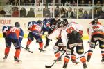 Photo hockey match Angers  - Bordeaux le 13/01/2017