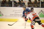 Photo hockey match Angers  - Bordeaux le 13/01/2017