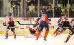 Photo hockey match Angers  - Bordeaux le 13/01/2017