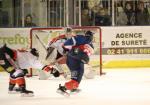 Photo hockey match Angers  - Bordeaux le 13/01/2017