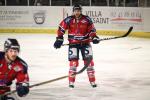 Photo hockey match Angers  - Bordeaux le 14/11/2017