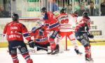 Photo hockey match Angers  - Bordeaux le 14/11/2017