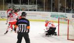 Photo hockey match Angers  - Bordeaux le 14/11/2017