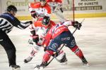 Photo hockey match Angers  - Bordeaux le 14/11/2017