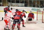 Photo hockey match Angers  - Bordeaux le 14/11/2017