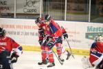 Photo hockey match Angers  - Bordeaux le 14/11/2017