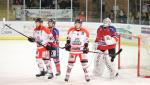 Photo hockey match Angers  - Bordeaux le 14/11/2017