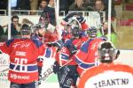Photo hockey match Angers  - Bordeaux le 14/11/2017