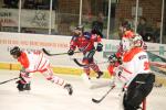 Photo hockey match Angers  - Bordeaux le 05/12/2017