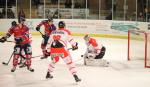 Photo hockey match Angers  - Bordeaux le 05/12/2017