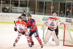 Photo hockey match Angers  - Bordeaux le 05/12/2017