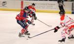 Photo hockey match Angers  - Bordeaux le 05/12/2017