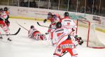 Photo hockey match Angers  - Bordeaux le 05/12/2017